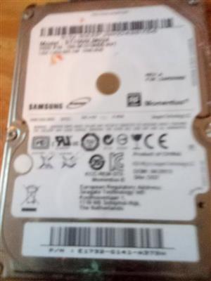 Samsung ST1000LM024 1TB 5400RPM SATAII 2.5" HDD Laptop Hard drive