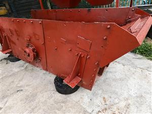 Double Deck Screen 