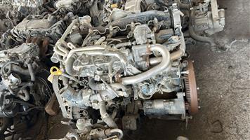 Toyota Hilux gd6 engine