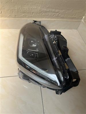 Suzuki Swift GLX 2024 genuine OEM right-side driver's side LED headlight assembl