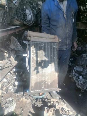 Fiat Palio/Strada Radiator