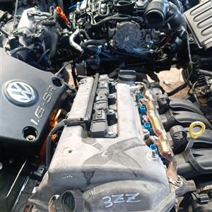 TOYOTA RUN X 4ZZ ENGINES FOR SALE