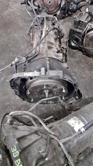 3.0 tdci ranger mazda ford weat automatic gearbox for sale