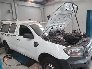 Ford ranger t6 2016 2.2tdi for sale requires engine overhall