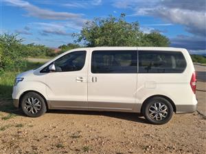 Hyundai H1 Automatic – 156,000km – Excellent Condition