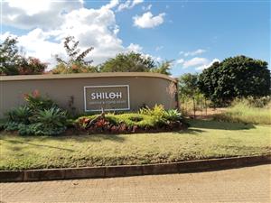 0,726ha Vacant Land in SHILOH LIFESTYLE & COFFEE ESTATE close to Hazyview Town, 435 Hectare estate