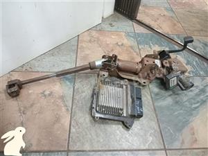 Dodge Caliber Second Hand Lock Set 