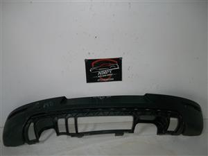 VW Polo Cross (6R) rear bumper