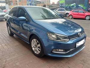 2017 Vw Polo TSI 1.2 For Sale
