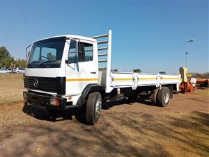 1996 Mercedes-Benz Econoliner 1617 8 Ton Dropside Truck For Sale 