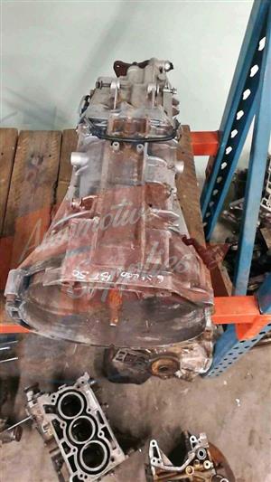 Mazda BT50 6 speed gear box for sale on exchange