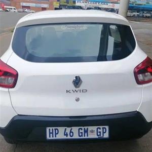 Renault kwid 1.0 