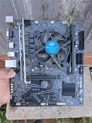 Gigabyte 10th/11th Gen Upgrade Combo