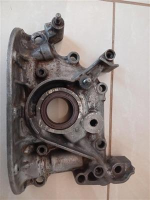 Toyota Corolla 20valve Black Top Engine & Oil Pump