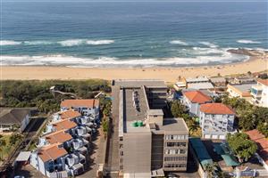 Neat 2 Bedroom Apartment with Sea Views in Central Amanzimtoti