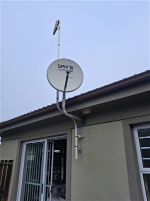 Dstv Accredited lnstaller in Cape Town and surrounding areas call us now 