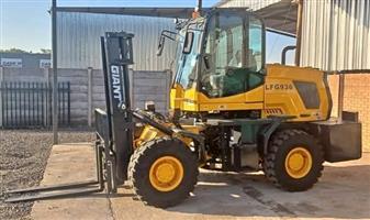 LFG936 - 3 Ton Srtandard Forklifts