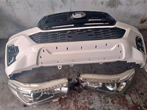 Toyota Hilux GD-6 legend 50 face-lift whatsapp 