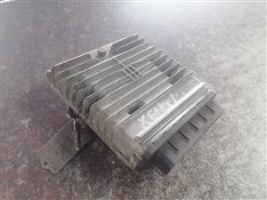 Lockset computer box for tata 3 litre engine