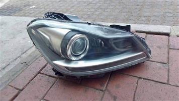 Mercedes Benz W204 HEADLIGHTS 