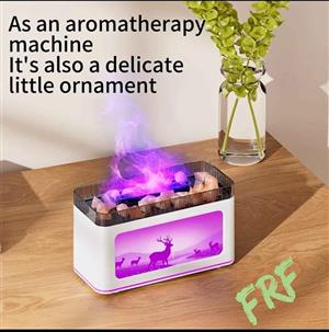 Salt lamp