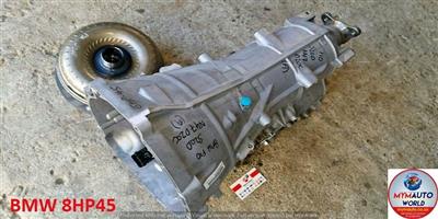 BMW 8HP45 4X4  AUTO GEARBOX FOR SALE