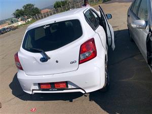 2019 Datsun Go Hatch Now Stripping For Spares