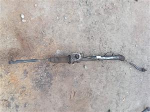Chevrolet Aveo steering rack