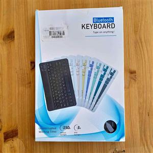 Multi-Device Bluetooth Keyboard with Backlight Brand New Multi-Device Bluetooth Keyboard - Ba
