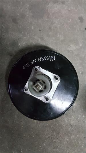 Nissan NP200 brake booster for sale  
