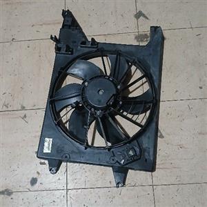 Renault Clio 4 fan