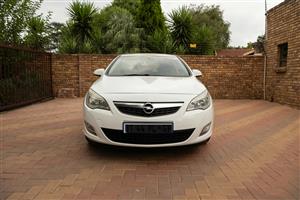 2011 Opel Astra 1.6 Essentia 
