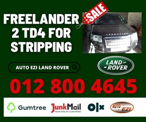 Land Rover Freelande