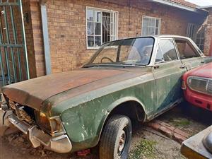 Ford 20m stripping for spares