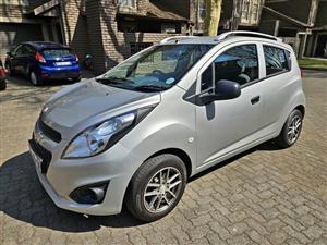 Clean Chevrolet Spark 