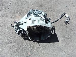 Jeep Manual Gearbox