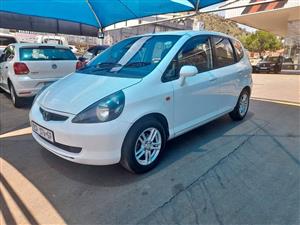 Honda jazz 1.5