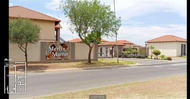Modern First-Floor Apartment in Merlin Manor, Parklands