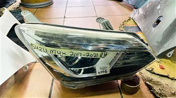 ISUZU MU-X LED HEADLIGHT