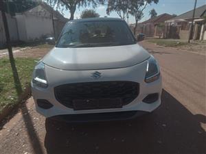 2025 Suzuki swift