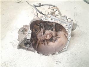 TOYOTA YARIS 1.0L MANUAL  GEARBOX 2007 FOR SALE 