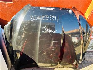 Jaguar XF Bonnet
