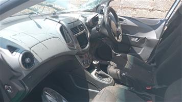 Chevrolet sonic 