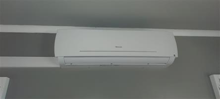 Hisense 24000btu split unit aircon for sale