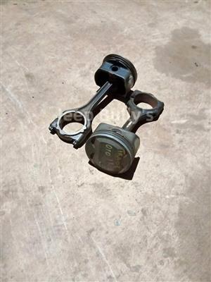 Second Hand Dodge Caliber Pistons 