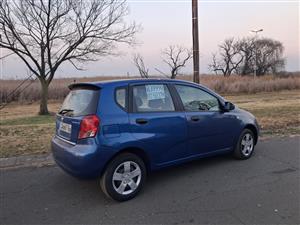 2007 Chevrolet Aveo 1.5