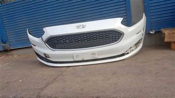 FORD FIGO 2019 BUMPER