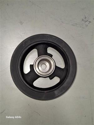 MINI-COOPER R50 OR R52 1.6 CRANK PULLY FOR SALE