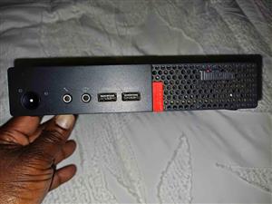 Lenovo ThinkPad M910q Tiny PC (i5 6th Gen)