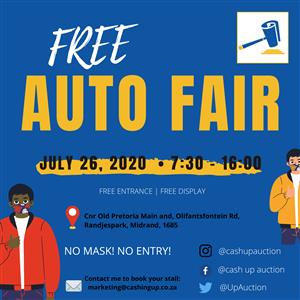 FREE AUTO FAIR EVENT